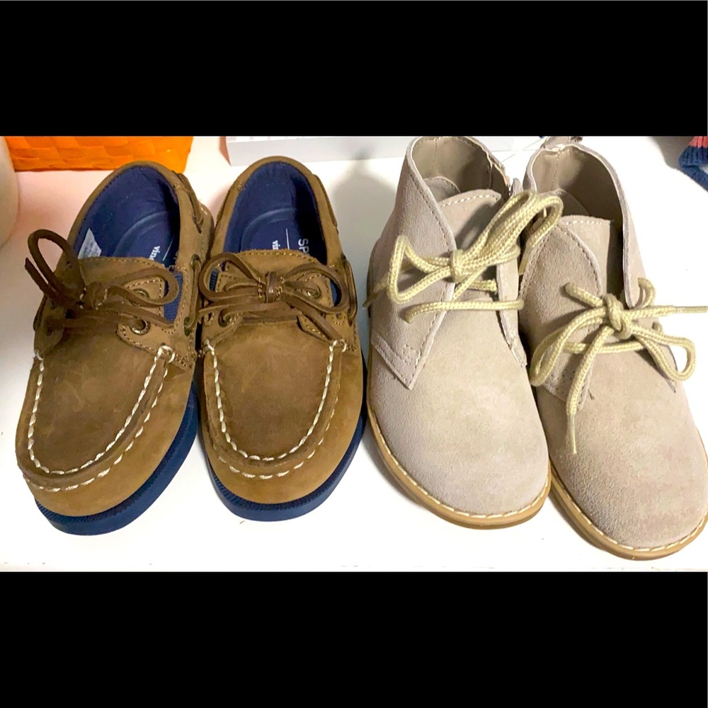 Toddler shoes